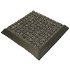 Durable Corp 4' X 6' Gray Entrance Mat Entrance Mat 630S46GY